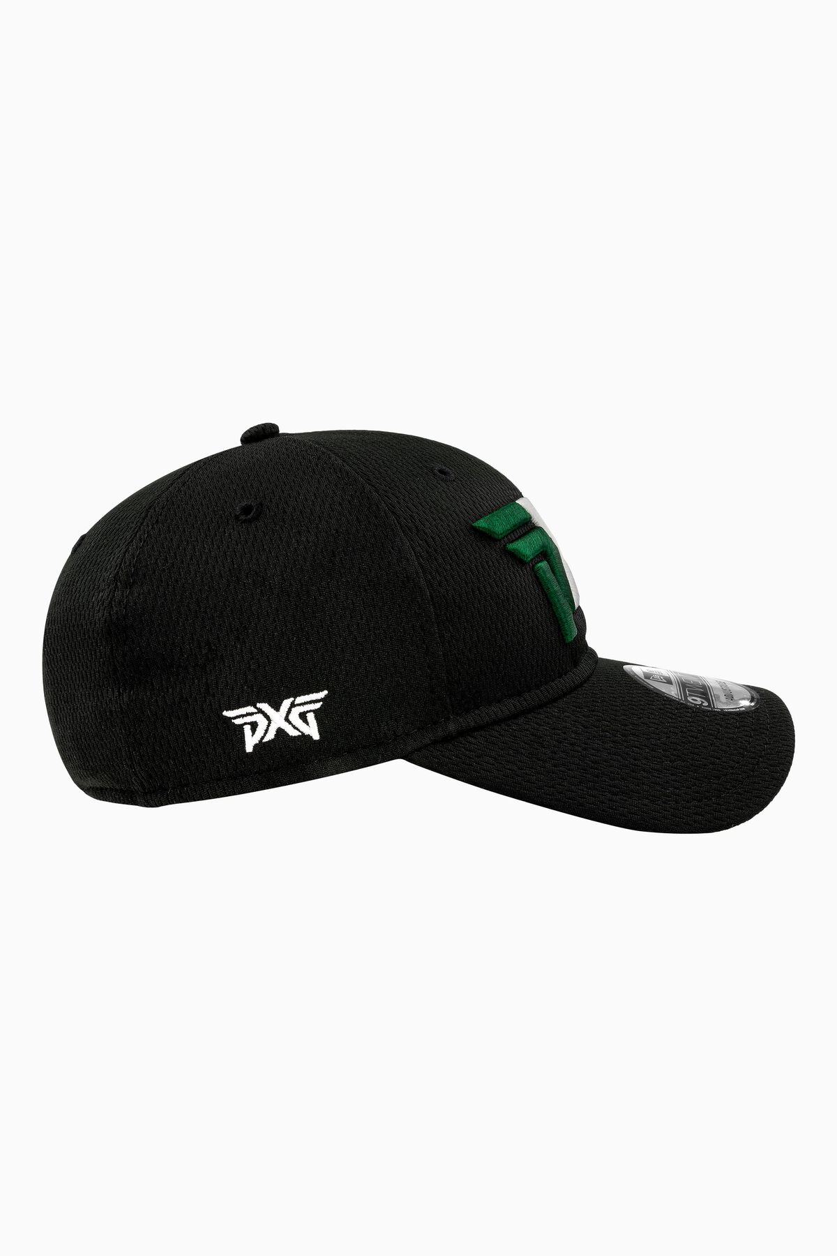 Mexico Flag 9TWENTY Adjustable Cap Black